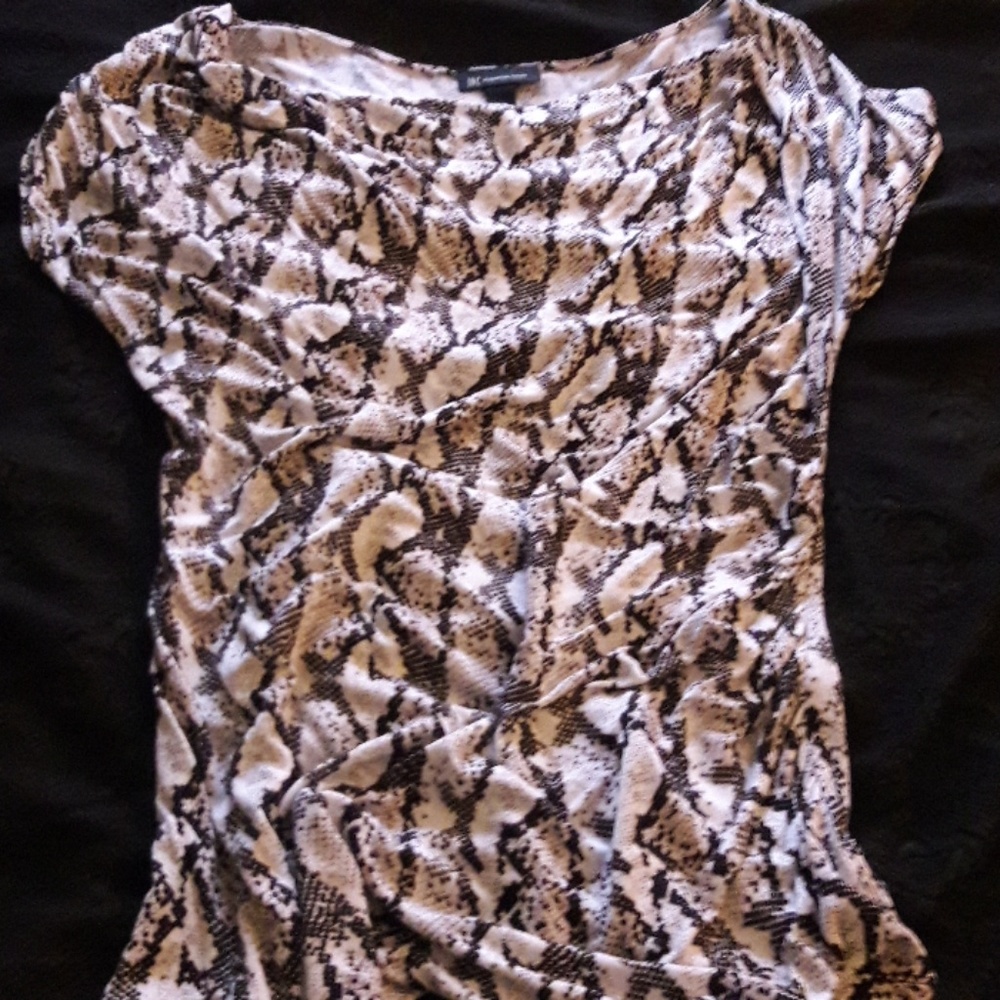 Inc short sleeve top